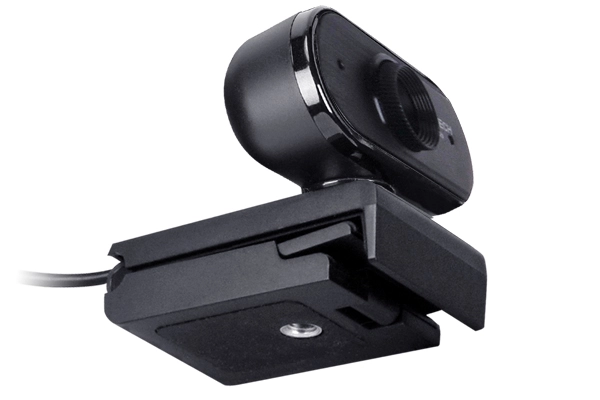 Уебкамера, A4TECH A4 PK-925H HD CAM BLACK - image 1