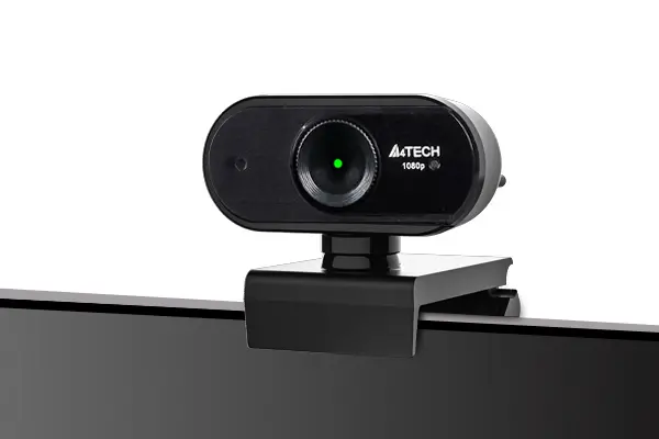 Уебкамера, A4 PK-925H HD CAM BLACK - image 3