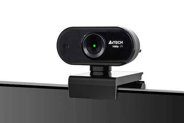 Уебкамера, A4TECH A4 PK-925H HD CAM BLACK - image 3