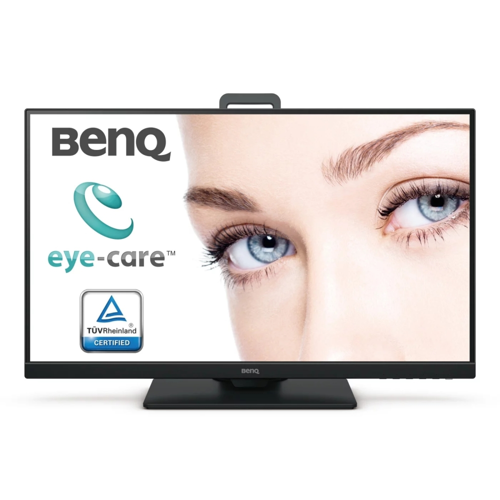 Монитор, BenQ GW2780T, 27" IPS LED, 5ms, 1920x1080 FHD, Business Monitor, 72% NTSC, Eye Care, Flicker-free, B.I., LBL, 1000:1, DCR 20M:1, 8 bit, 250cd/m2, VGA, HDMI, DP, Speakers 2x2W, Ergonomic Design, Frameless, Height Adj., Pivot, Swivel, Tilt, Black - image 3