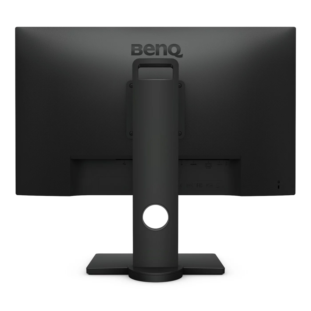 Монитор, BenQ GW2780T, 27" IPS LED, 5ms, 1920x1080 FHD, Business Monitor, 72% NTSC, Eye Care, Flicker-free, B.I., LBL, 1000:1, DCR 20M:1, 8 bit, 250cd/m2, VGA, HDMI, DP, Speakers 2x2W, Ergonomic Design, Frameless, Height Adj., Pivot, Swivel, Tilt, Black - image 7