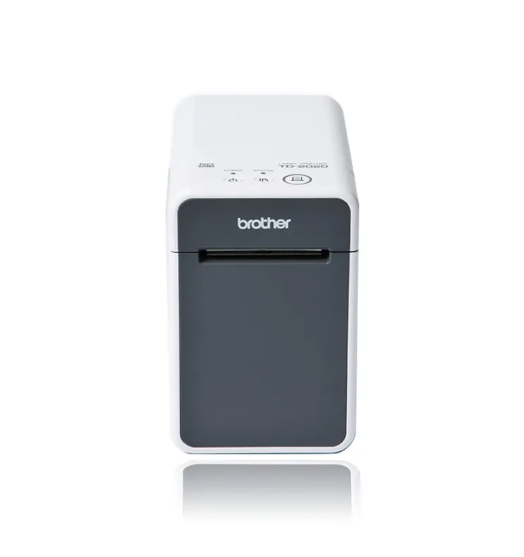 Imprimantă de etichete, Brother TD-2020 imprimantă profesională de etichete