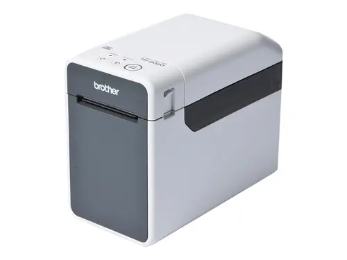 Етикетен принтер, Brother TD-2020 Professional label printer - image 2
