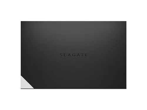 Външен диск, SEAGATE EXT 8TB ONE TOUCH WIT HUB - image 1