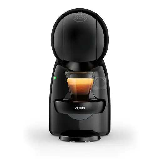 Кафемашина, Krups KP1A3B10, DOLCE GUSTO PICCOLO XS BLK/ANTHRACITE - image 1