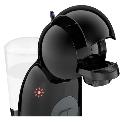 Кафемашина, Krups KP1A3B10, DOLCE GUSTO PICCOLO XS BLK/ANTHRACITE - image 4