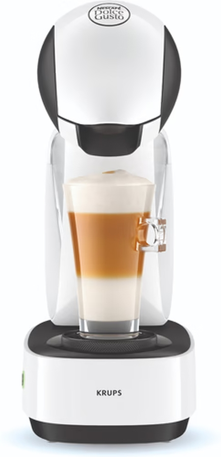 Кафемашина, Krups KP170110, DOLCE GUSTO INFINISSIMA WHT - image 4