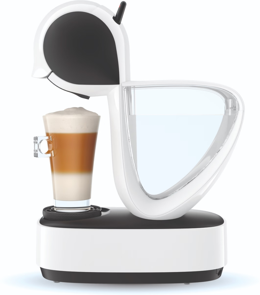 Кафемашина, Krups KP170110, DOLCE GUSTO INFINISSIMA WHT - image 9