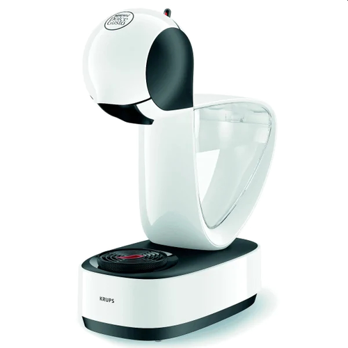 Кафемашина, Krups KP170110, DOLCE GUSTO INFINISSIMA WHT