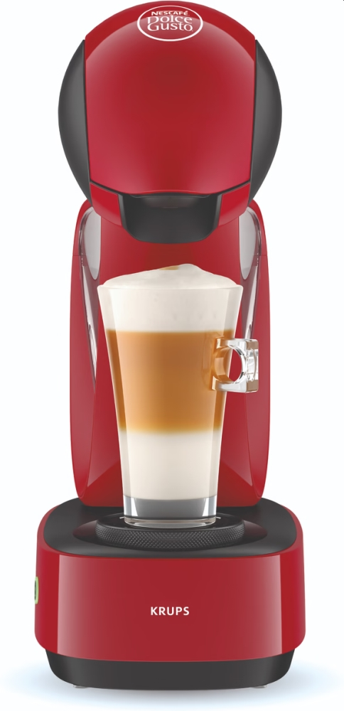 Кафемашина, Krups KP170510, DOLCE GUSTO INFINISSIMA RED - image 2