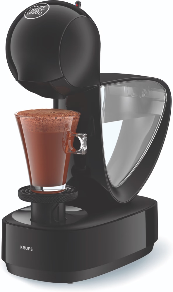Кафемашина, Krups KP170810, DOLCE GUSTO INFINISSIMA BLK - image 6