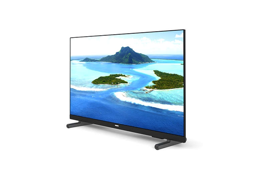 Телевизор, Philips 32PHS5507/12, 32" HD LED 1366x768, DVB-T/T2/T2-HD/C/S/S2, Dual Core Pixel Plus HD, MPEG4, NTSC, PAL, HDMI*2, ARC, USB, Headphone out, Incredible suround Sound, 10W RMS, Black - image 1