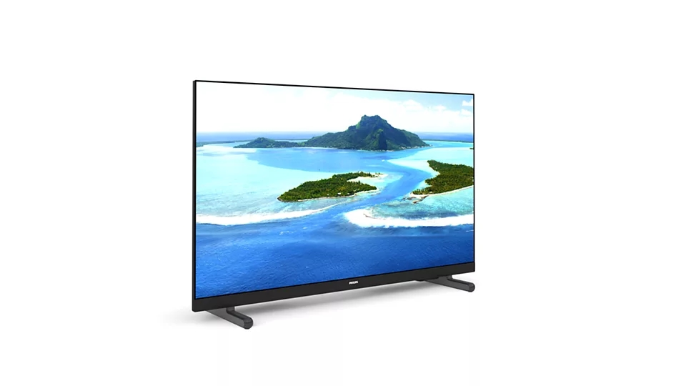 Телевизор, Philips 32PHS5507/12, 32" HD LED 1366x768, DVB-T/T2/T2-HD/C/S/S2, Dual Core Pixel Plus HD, MPEG4, NTSC, PAL, HDMI*2, ARC, USB, Headphone out, Incredible suround Sound, 10W RMS, Black - image 2