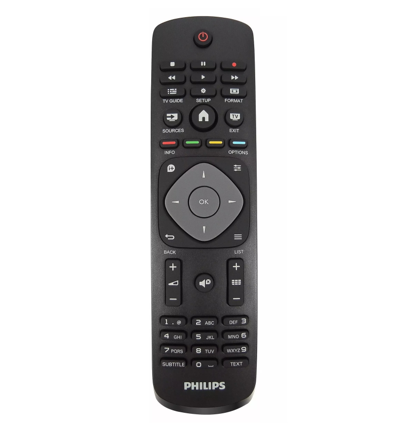 Телевизор, Philips 32PHS5507/12, 32" HD LED 1366x768, DVB-T/T2/T2-HD/C/S/S2, Dual Core Pixel Plus HD, MPEG4, NTSC, PAL, HDMI*2, ARC, USB, Headphone out, Incredible suround Sound, 10W RMS, Black - image 3