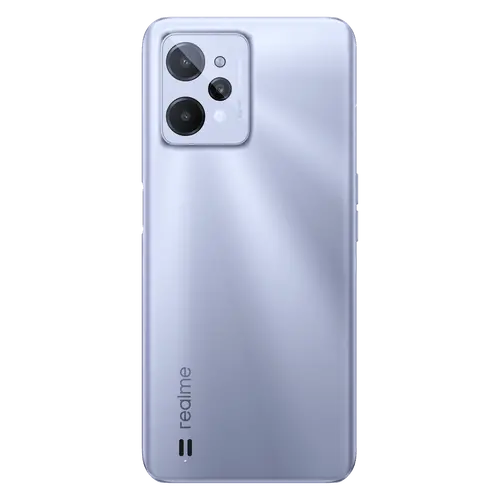 Мобилен телефон, REALME C31 3501 4G+64G SILVER - image 2