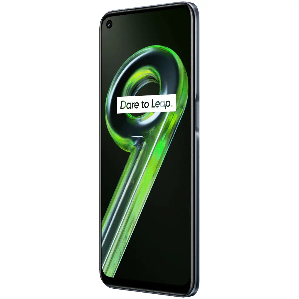 Мобилен телефон, REALME 9 6G+128G BLACK RMX3521 - image 2