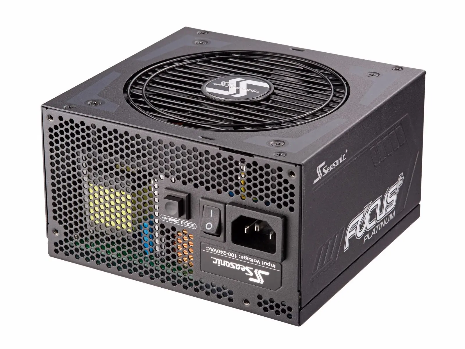 Захранване, PSU SEASONIC SSR-750PX PLATINU