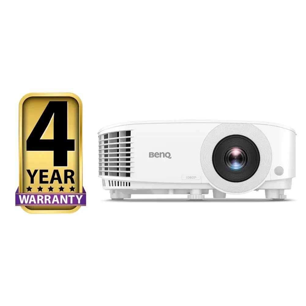 Мултимедиен проектор, BenQ TH575, DLP, FHD 1080p, 3800 Lumens, 16ms Low Input Lag Gaming PJ, 10000:1, Zoom 1.1x, Thr. Rat.1.49~1.64, 88% Rec.709,Pict. Modes 3D, Bright, Cinema, Game, Liv.Room, Sports, User1,2, VGA, HDMIx2, USB-A, Audio in/out, Sp.10W, Lamp 15000h, 2.50 kg