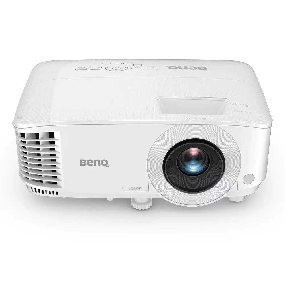 Мултимедиен проектор, BenQ TH575, DLP, FHD 1080p, 3800 Lumens, 16ms Low Input Lag Gaming PJ, 10000:1, Zoom 1.1x, Thr. Rat.1.49~1.64, 88% Rec.709,Pict. Modes 3D, Bright, Cinema, Game, Liv.Room, Sports, User1,2, VGA, HDMIx2, USB-A, Audio in/out, Sp.10W, Lamp 15000h, 2.50 kg - image 1