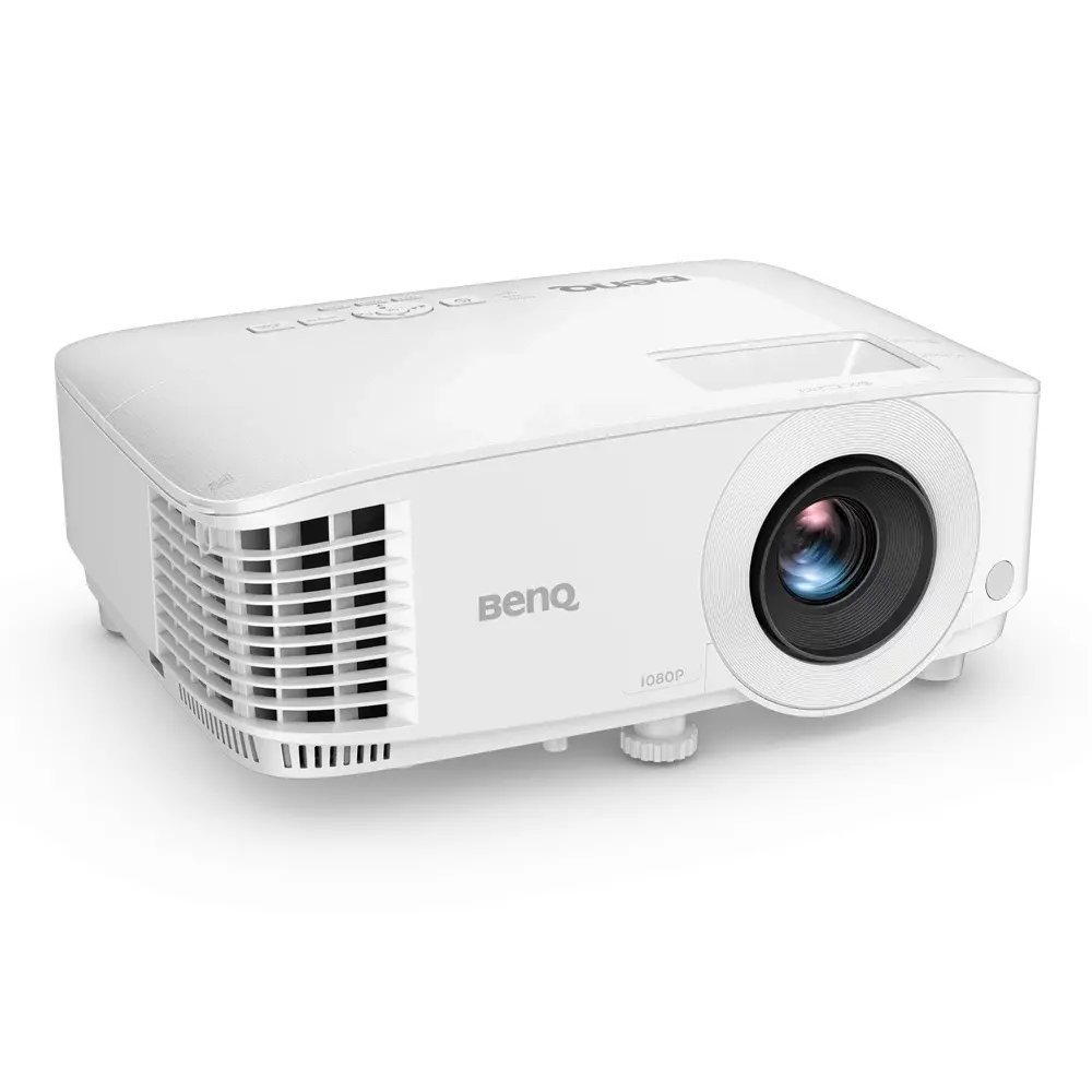 Мултимедиен проектор, BenQ TH575, DLP, FHD 1080p, 3800 Lumens, 16ms Low Input Lag Gaming PJ, 10000:1, Zoom 1.1x, Thr. Rat.1.49~1.64, 88% Rec.709,Pict. Modes 3D, Bright, Cinema, Game, Liv.Room, Sports, User1,2, VGA, HDMIx2, USB-A, Audio in/out, Sp.10W, Lamp 15000h, 2.50 kg - image 2