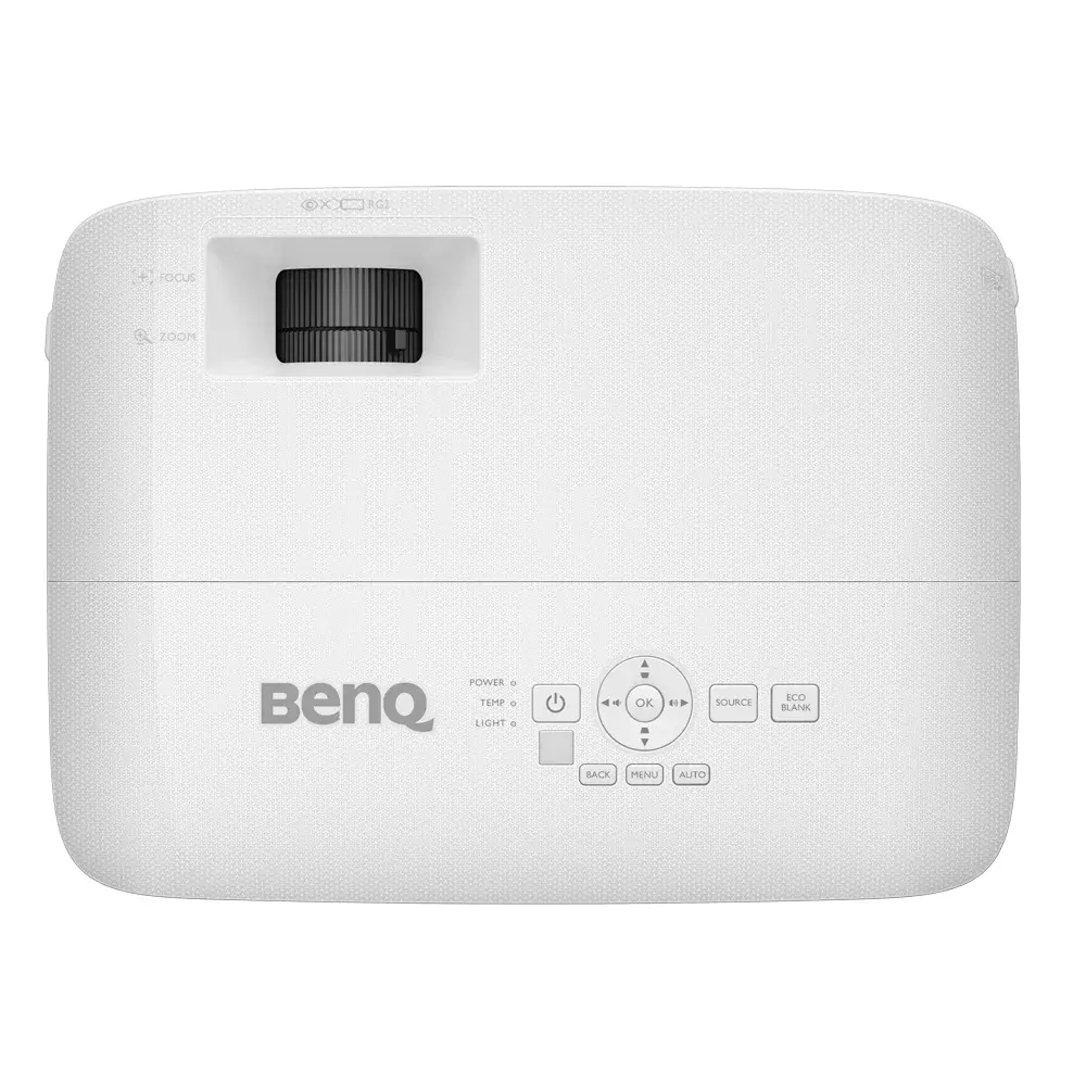 Мултимедиен проектор, BenQ TH575, DLP, FHD 1080p, 3800 Lumens, 16ms Low Input Lag Gaming PJ, 10000:1, Zoom 1.1x, Thr. Rat.1.49~1.64, 88% Rec.709,Pict. Modes 3D, Bright, Cinema, Game, Liv.Room, Sports, User1,2, VGA, HDMIx2, USB-A, Audio in/out, Sp.10W, Lamp 15000h, 2.50 kg - image 3