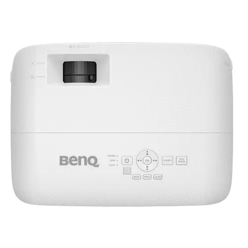 Мултимедиен проектор, BenQ TH575, DLP, FHD 1080p, 3800 Lumens, 16ms Low Input Lag Gaming PJ, 10000:1, Zoom 1.1x, Thr. Rat.1.49~1.64, 88% Rec.709,Pict. Modes 3D, Bright, Cinema, Game, Liv.Room, Sports, User1,2, VGA, HDMIx2, USB-A, Audio in/out, Sp.10W, Lamp 15000h, 2.50 kg - image 3