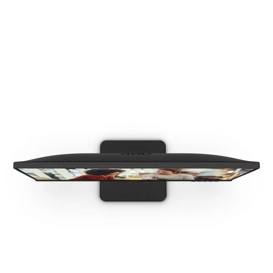 Монитор, AOC Q27E3UAM, 27" VA WLED, 2560x1440@75Hz, 4ms, 350cd m/2, 4000:1, AdaptiveSync, FlickerFree, Low Blue Light, 2Wx2, Tilt, HDMI, DP, USB Hub - image 3
