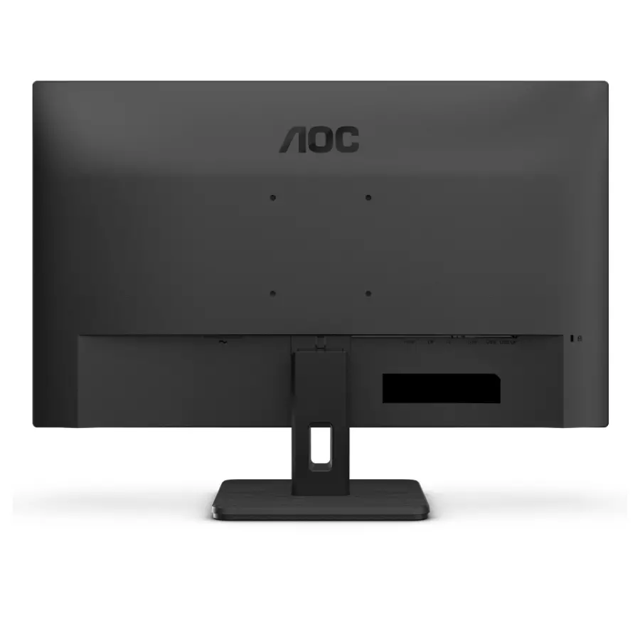 Монитор, AOC Q27E3UAM, 27" VA WLED, 2560x1440@75Hz, 4ms, 350cd m/2, 4000:1, AdaptiveSync, FlickerFree, Low Blue Light, 2Wx2, Tilt, HDMI, DP, USB Hub - image 4