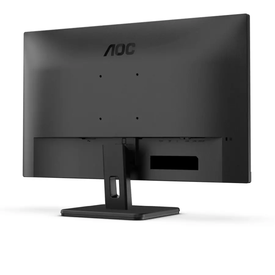 Монитор, AOC Q27E3UAM, 27" VA WLED, 2560x1440@75Hz, 4ms, 350cd m/2, 4000:1, AdaptiveSync, FlickerFree, Low Blue Light, 2Wx2, Tilt, HDMI, DP, USB Hub - image 5