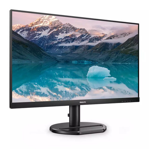 Монитор, Philips 272S9JAL, 27" VA WLED, 1920x1080@75Hz, 4ms GtG, 300cd m/2, 4000:1, DCR 50M:1, Adaptive sync, FlickerFree, Low Blue Mode, 2Wx2, Tilt, D-SUB, HDMI, DP, USB hub - image 1