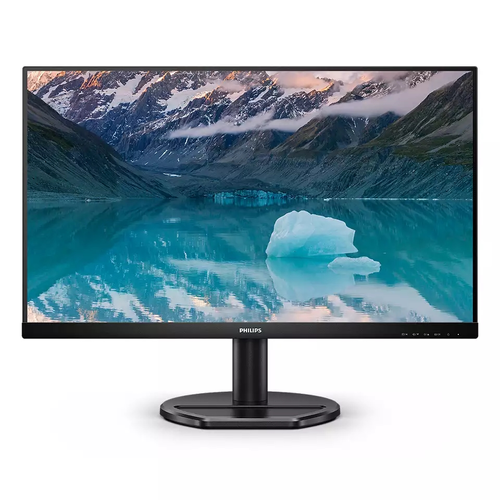 Монитор, Philips 272S9JAL, 27" VA WLED, 1920x1080@75Hz, 4ms GtG, 300cd m/2, 4000:1, DCR 50M:1, Adaptive sync, FlickerFree, Low Blue Mode, 2Wx2, Tilt, D-SUB, HDMI, DP, USB hub