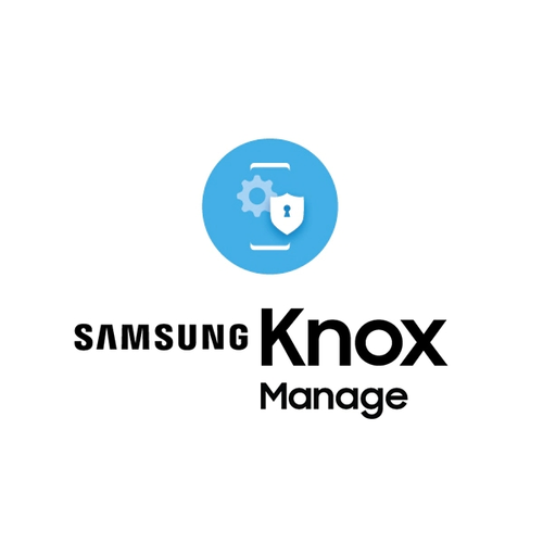 Софтуер, Samsung Knox Manage, Android, iOS, Windows 10, Device Location Tracking, Restrict Apps, Event-Based Management, 1 Year