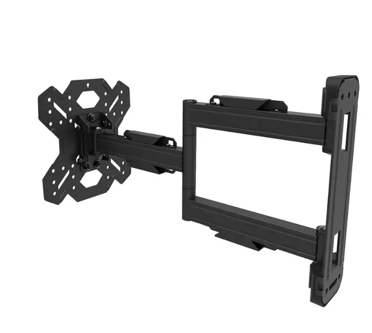 Suport, Neomounts Select Suport de perete pentru ecran (mișcare completă, 3 puncte de pivotare, VESA 200x200) - image 5