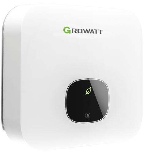Инвертор за фотоволтаичен панел, Growatt MIN 5000 TL-XH Single Phase On Grid Inverter (Support Work with Battery)