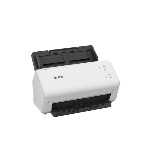 Скенер, Brother ADS-4100 Desktop document scanner - image 1