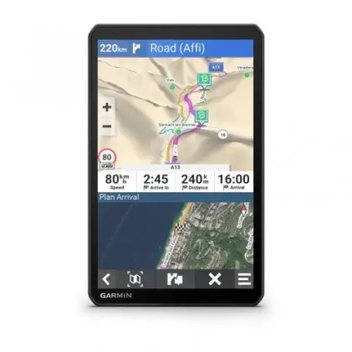 Garmin Camper 895 MT-D - Camper 895 MT-D (с вграден трафик приемник) 010-02748-10 - image 1