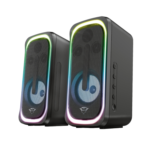 Аудио система, TRUST GXT 635 Rumax 2.1 RGB Bluetooth Speaker Set - image 5