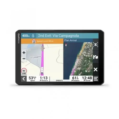 Garmin Camper 1095 MT-D - Camper 1095 MT-D (с вграден трафик приемник) 010-02749-10