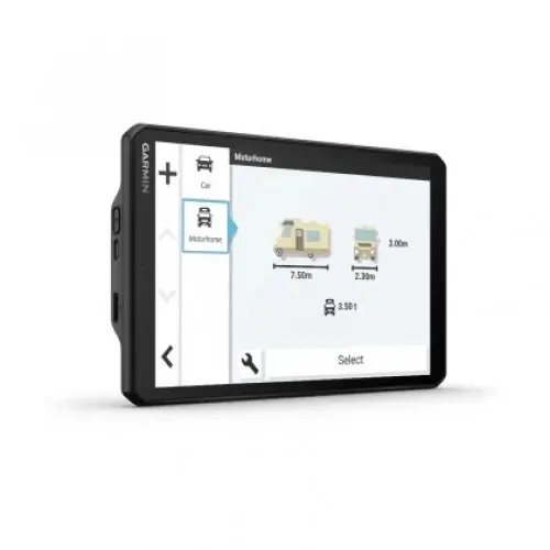 Garmin Camper 1095 MT-D - Camper 1095 MT-D (с вграден трафик приемник) 010-02749-10 - image 2