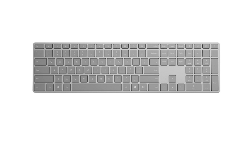 Клавиатура, Microsoft Surface Keyboard Sling Gray