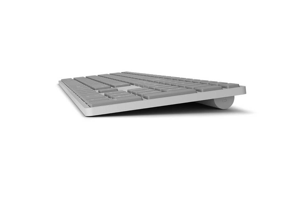 Клавиатура, Microsoft Surface Keyboard Sling Gray - image 1