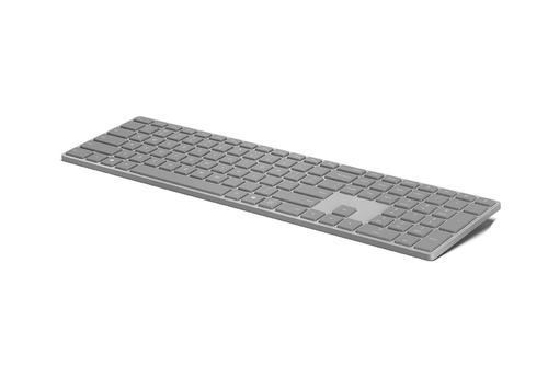 Клавиатура, Microsoft Surface Keyboard Sling Gray - image 2