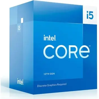 Процесор, Intel Core i5-13400 10C/16T (eC 1.8GHz / pC 2.5GHz / 4.6GHz Boost, 20MB, 65W, LGA1700)