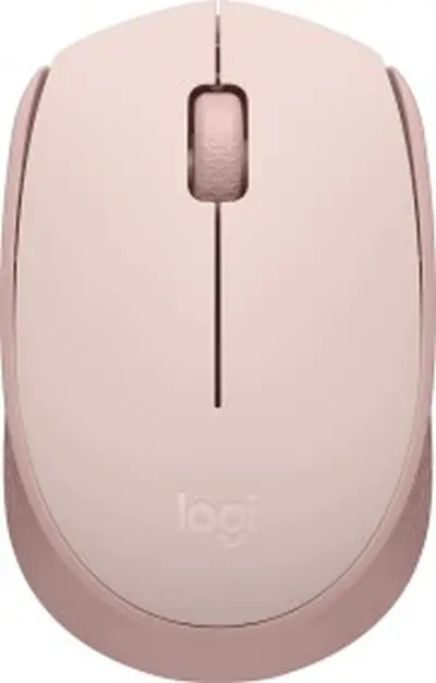 Мишка, Logitech M171 Wireless Mouse - ROSE - EMEA-914