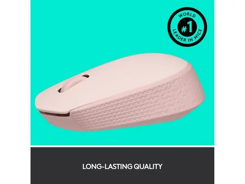 Мишка, Logitech M171 Wireless Mouse - ROSE - EMEA-914 - image 5