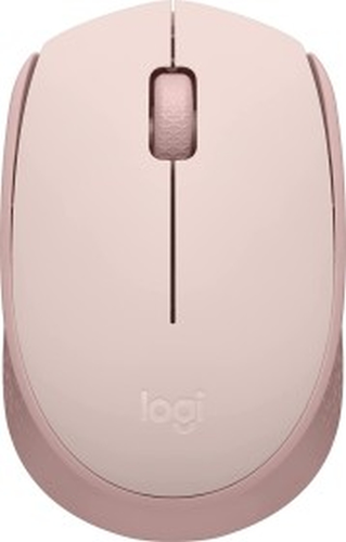 Мишка, Logitech M171 Wireless Mouse - ROSE - EMEA-914