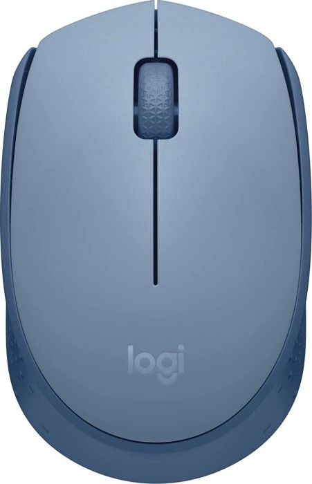 Мишка, Logitech M171 Wireless Mouse - BLUEGREY - EMEA-914