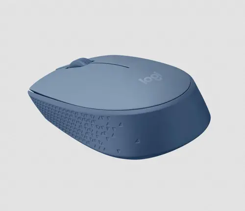 Мишка, Logitech M171 Wireless Mouse - BLUEGREY - EMEA-914 - image 1