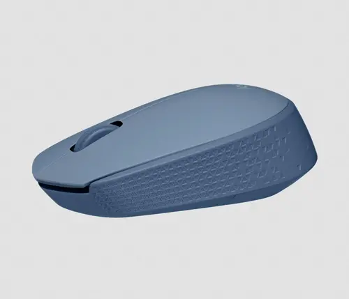 Мишка, Logitech M171 Wireless Mouse - BLUEGREY - EMEA-914 - image 3