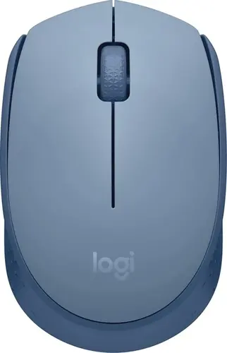 Mouse, Logitech M171 Mouse wireless - BLUEGREY - EMEA-914 - 1